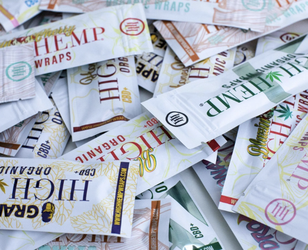 High Hemp Pink Clouds