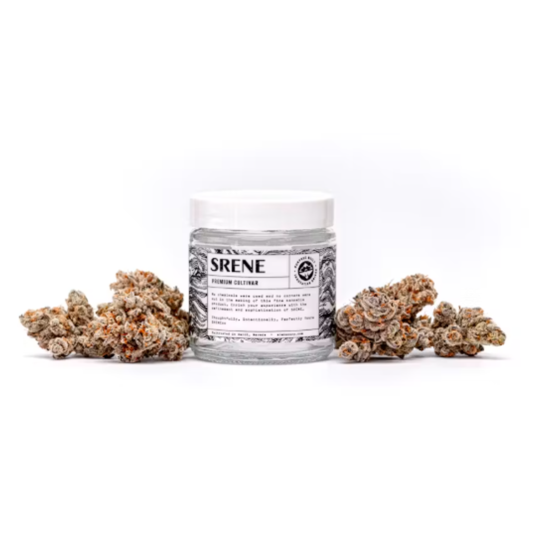 Srene Space Junky 3.5g Prepack