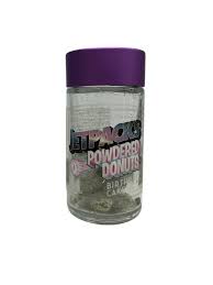 JetPacks | Powdered Donuts Infused Flower | Birthday Cake