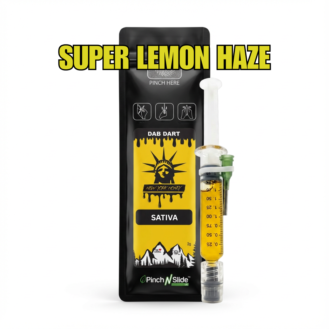 Super Lemon Haze | Dab Dart | 2G