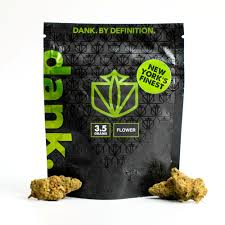 DANK - BIRTHDAY CAKE - 3.5G - INDICA/HYBRID - 3.5g in Medford
