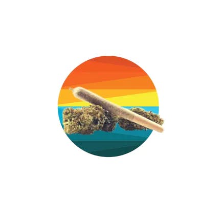 Pre-Roll | Dirty Banana | 1g