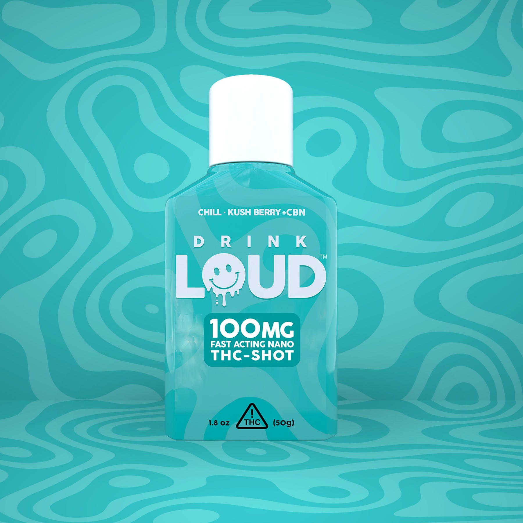 (60749) Kush Berry - DRINK LOUD