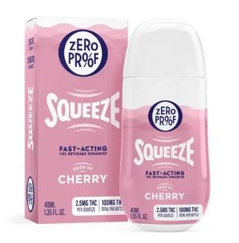 Dash of Cherry 100mg