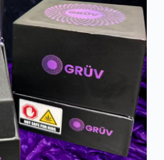 Gruv - Pineapple Donut - Live Rosin