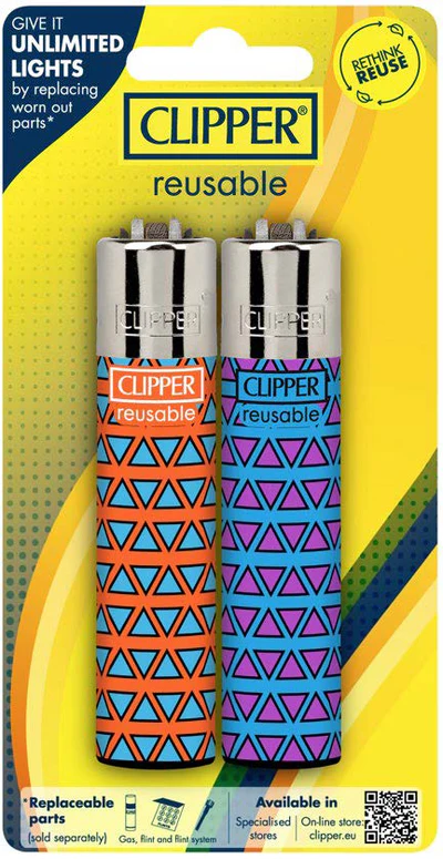 Clipper Classic | 2PK Blister