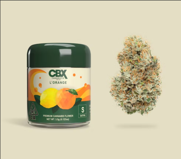 Cannabiotix: L Orange