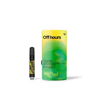 Offhours | Vape Cart | Super Sour Diesel | 1g