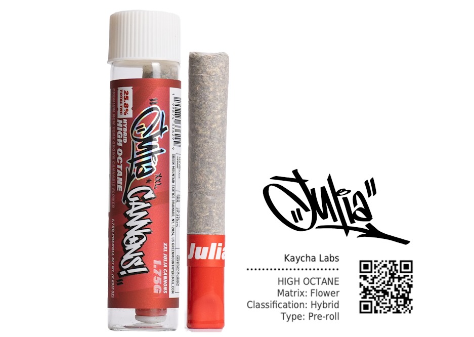 High Octane | Canon Pre-Roll | 1.75g
