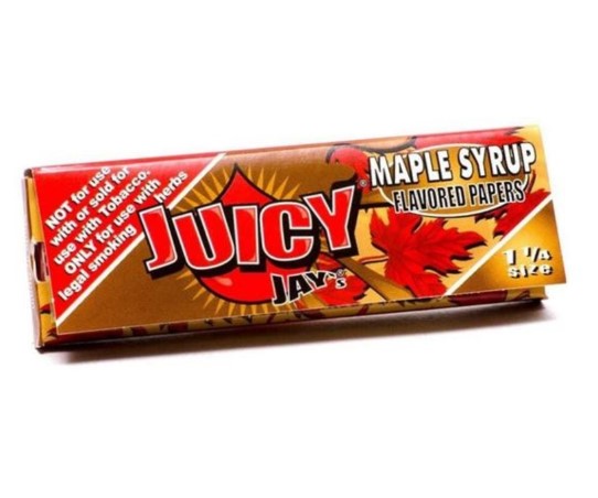 Flavored Hemp 1 1/4 Maple Syrup