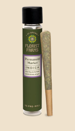 Permanent Marker | Pre-Roll | 1g