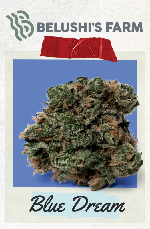 Blue Dream 3.5g