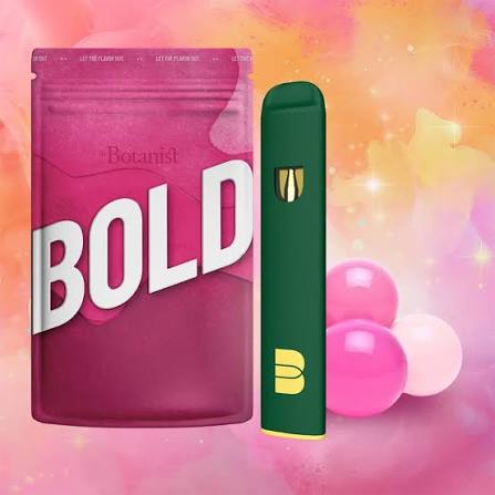 The Botanist BOLD AIO | Pina Colada | 1g (Sativa)