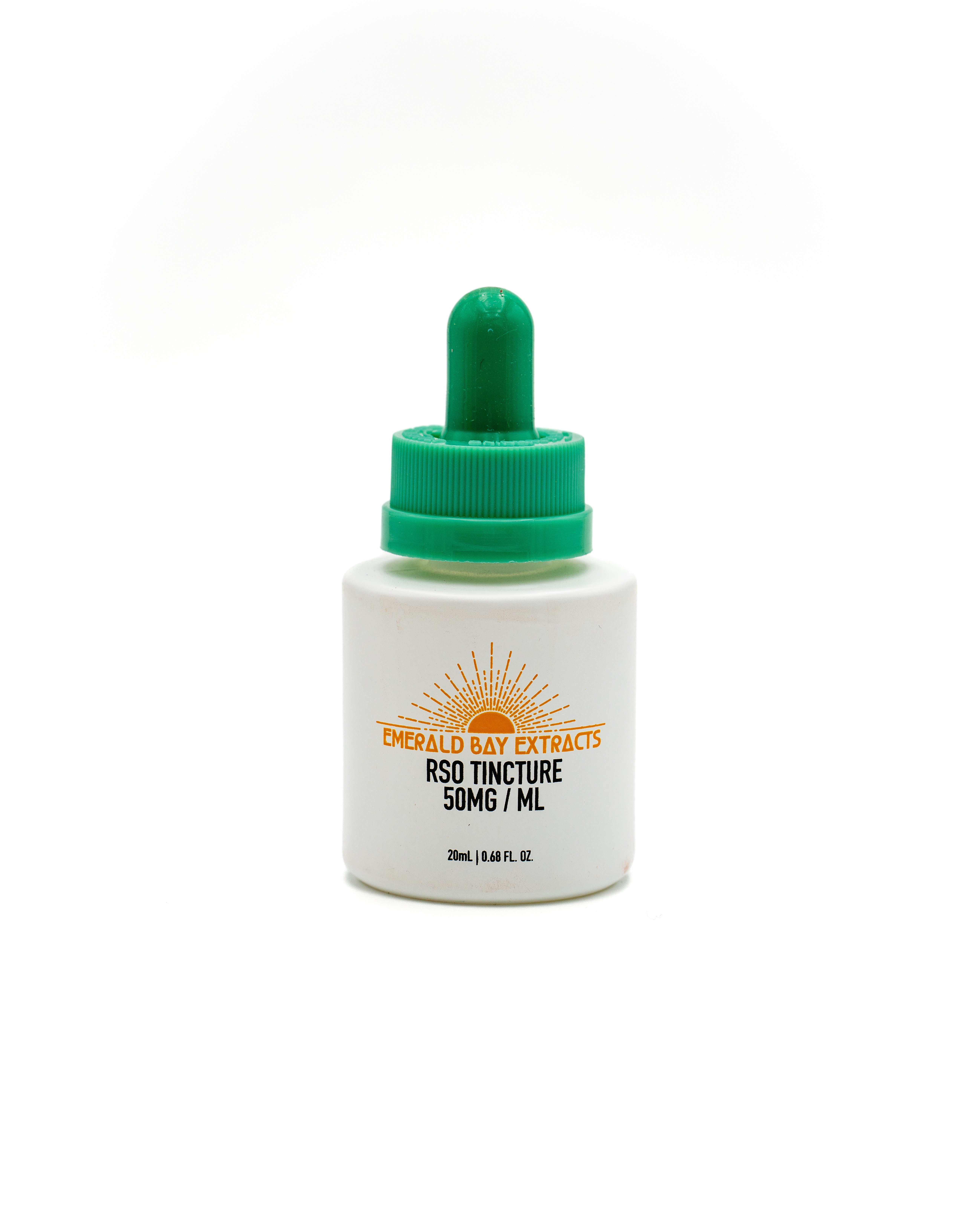 Gush Mintz 1:1 - Tincture 20mL 1000MG