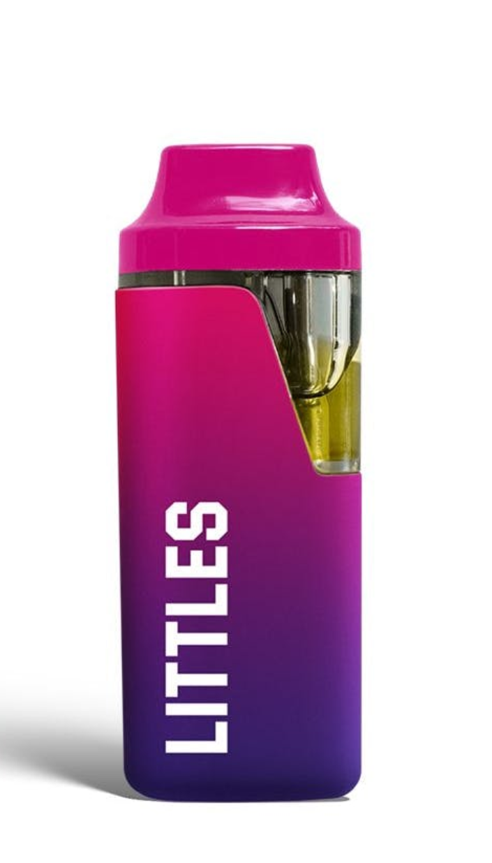 Littles | Pink Berry | 1ml Vape Live Resin Disposable
