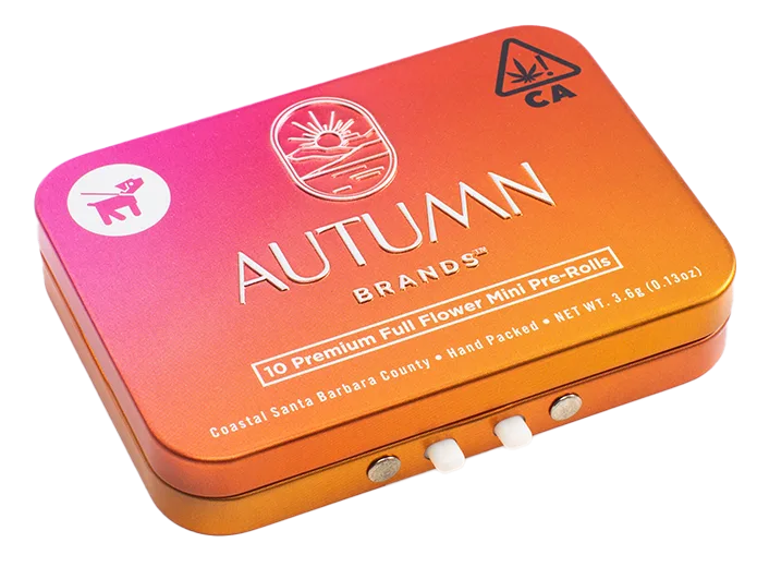 Autumn Brands — Mini - Errtime