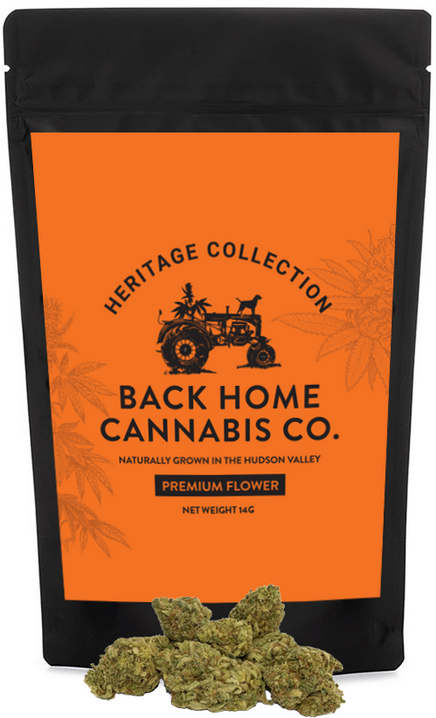 Back Home Farms: Acapulco Gold