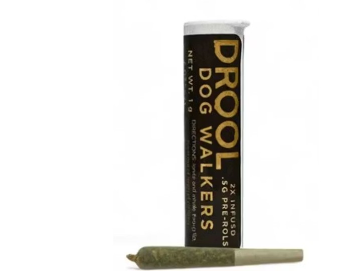 Infused Pre Roll 2pk - (H) - BananaConda