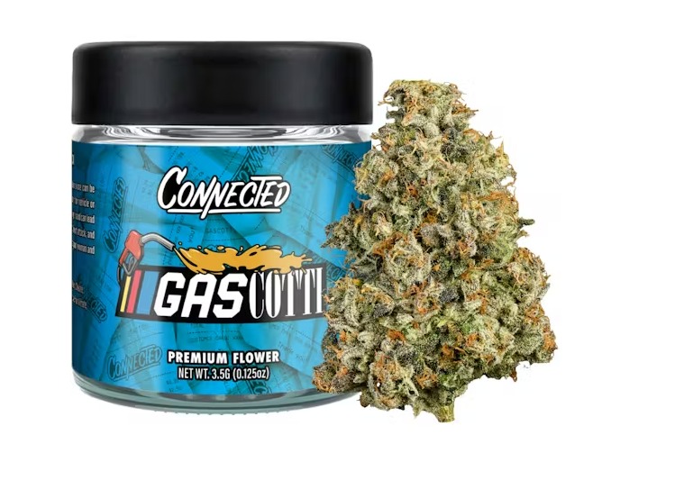 Connected - Silver Spoon - 3.5g