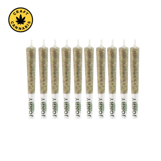 Acapulco Gold Reefers Pre-Rolls | 10x0.5g