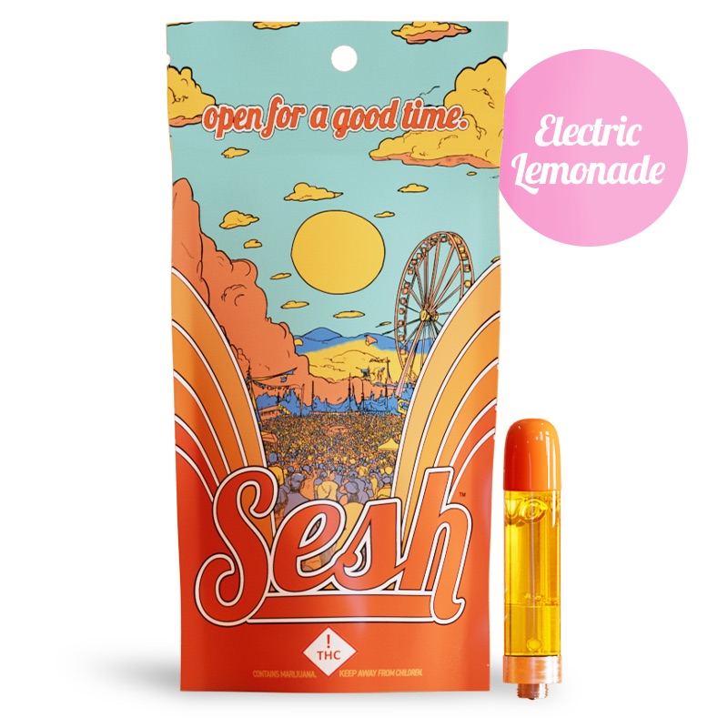 Electric Lemonade Cartridge