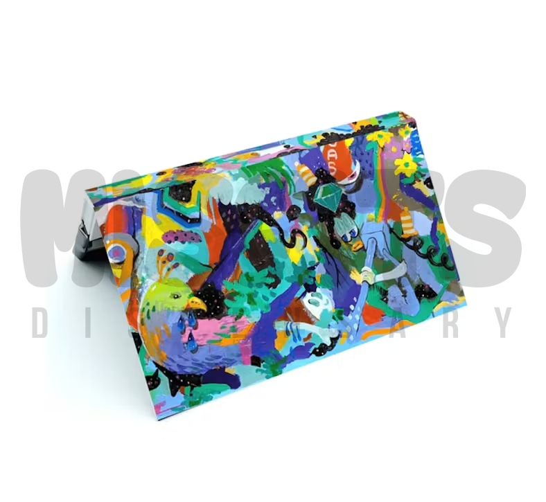ZZZ | 1 1/4 | Alltopia | Slim Papers | 32ct