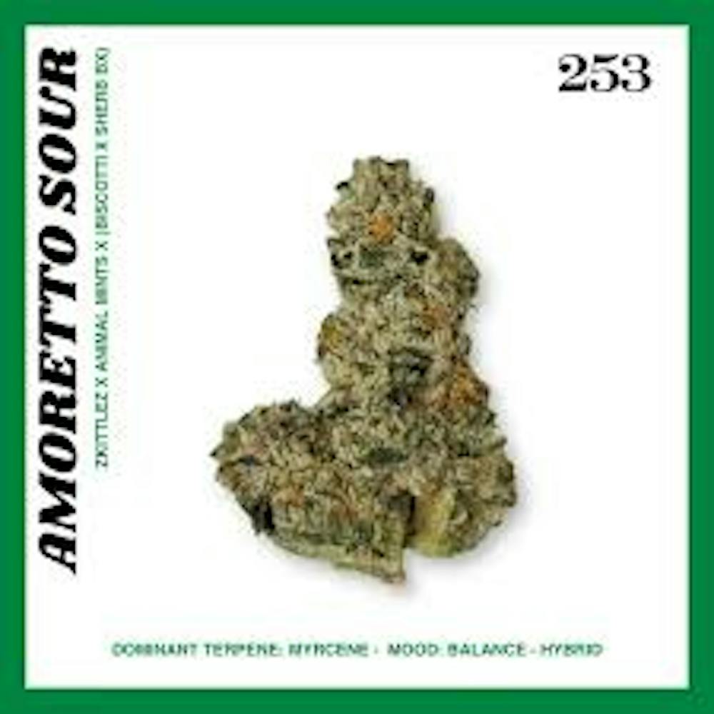 Amoretto Sour | Flower | 3.5g