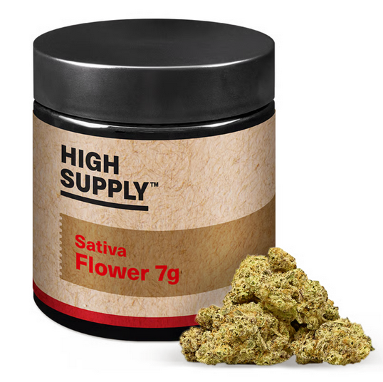 Rollins - Sativa - Popcorn