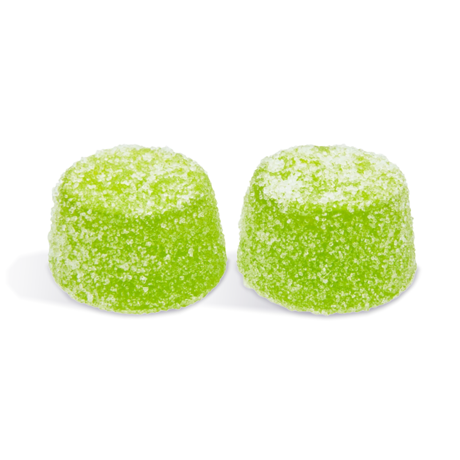 Sour Green Apple 2:1 CBD Fruit Chews 2-pack