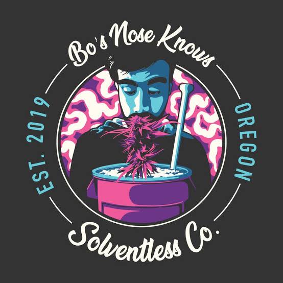 Bo's Nose Knows | Lemon Honey'z | A-Tier Rosin Badder 1g
