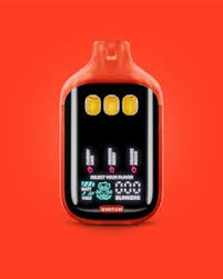 Boutiq Switch V5 | Liquid Live Diamonds Triple Tank AIO | Sour Tangie x NYC Sour x Passion Fruit