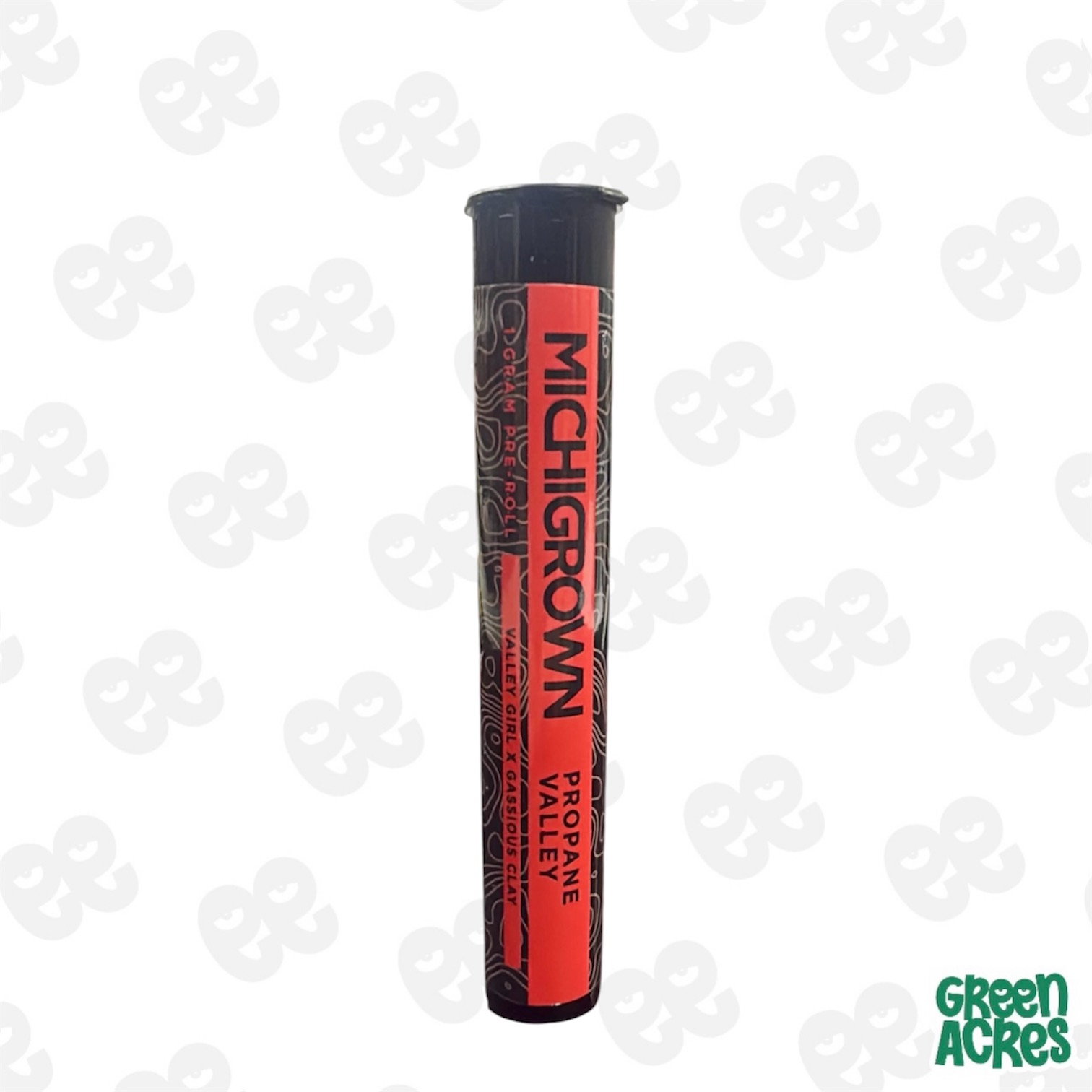 Michigrown: Propane Valley 1G Preroll