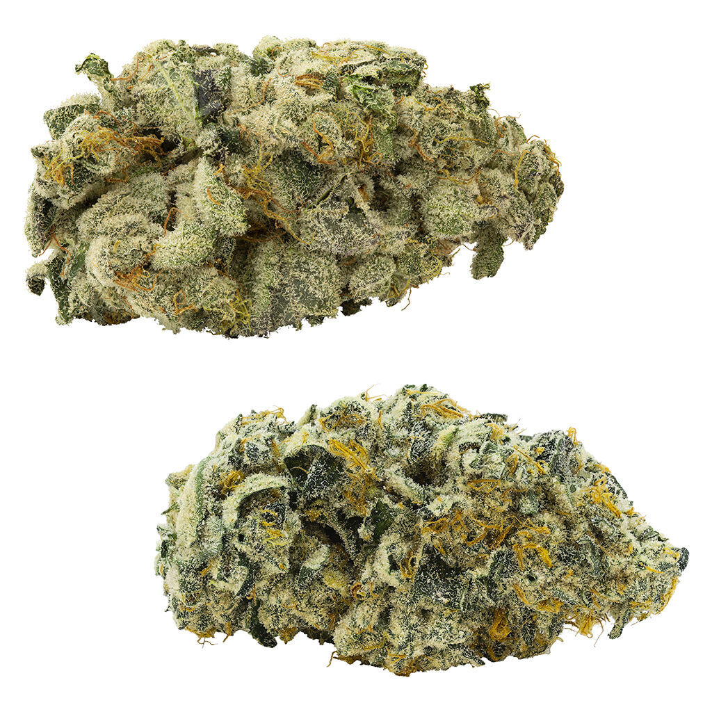 Big Bag O' Buds - CombOz : Pink Kush Mintz + Jet Fuel Pie - 28g
