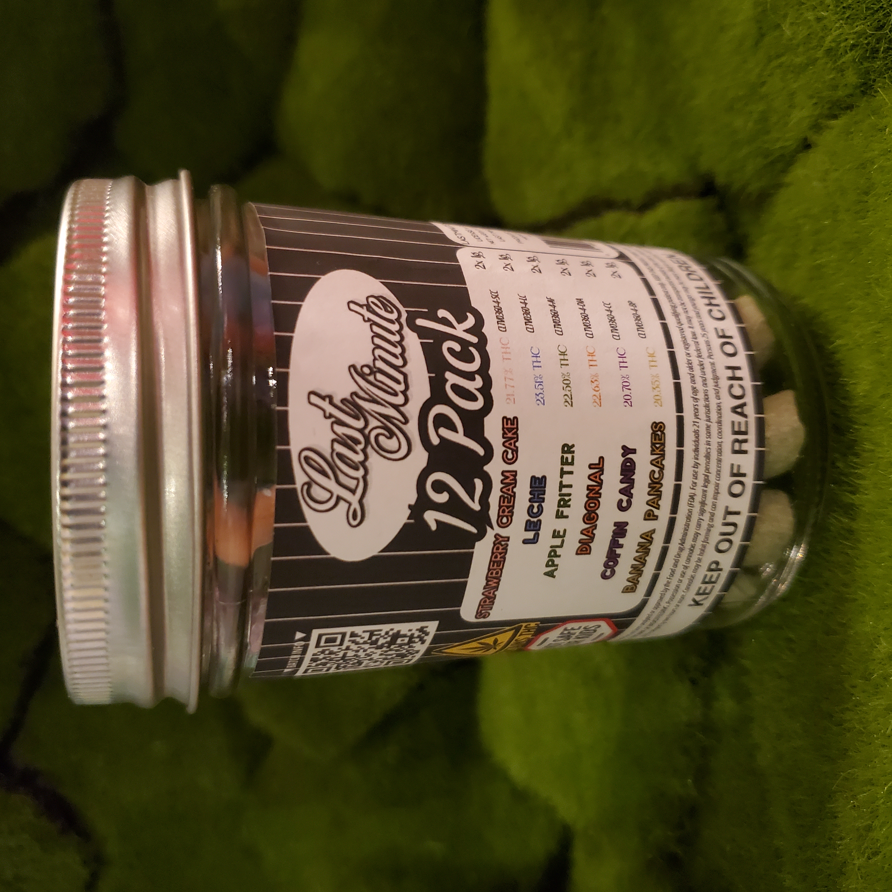 Pre Roll Cultivar Variety