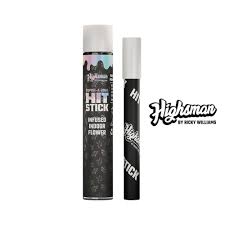 Hit Stick | Wavey Watermelon | Triple Infused  | One Hitter | Sativa 0.5G