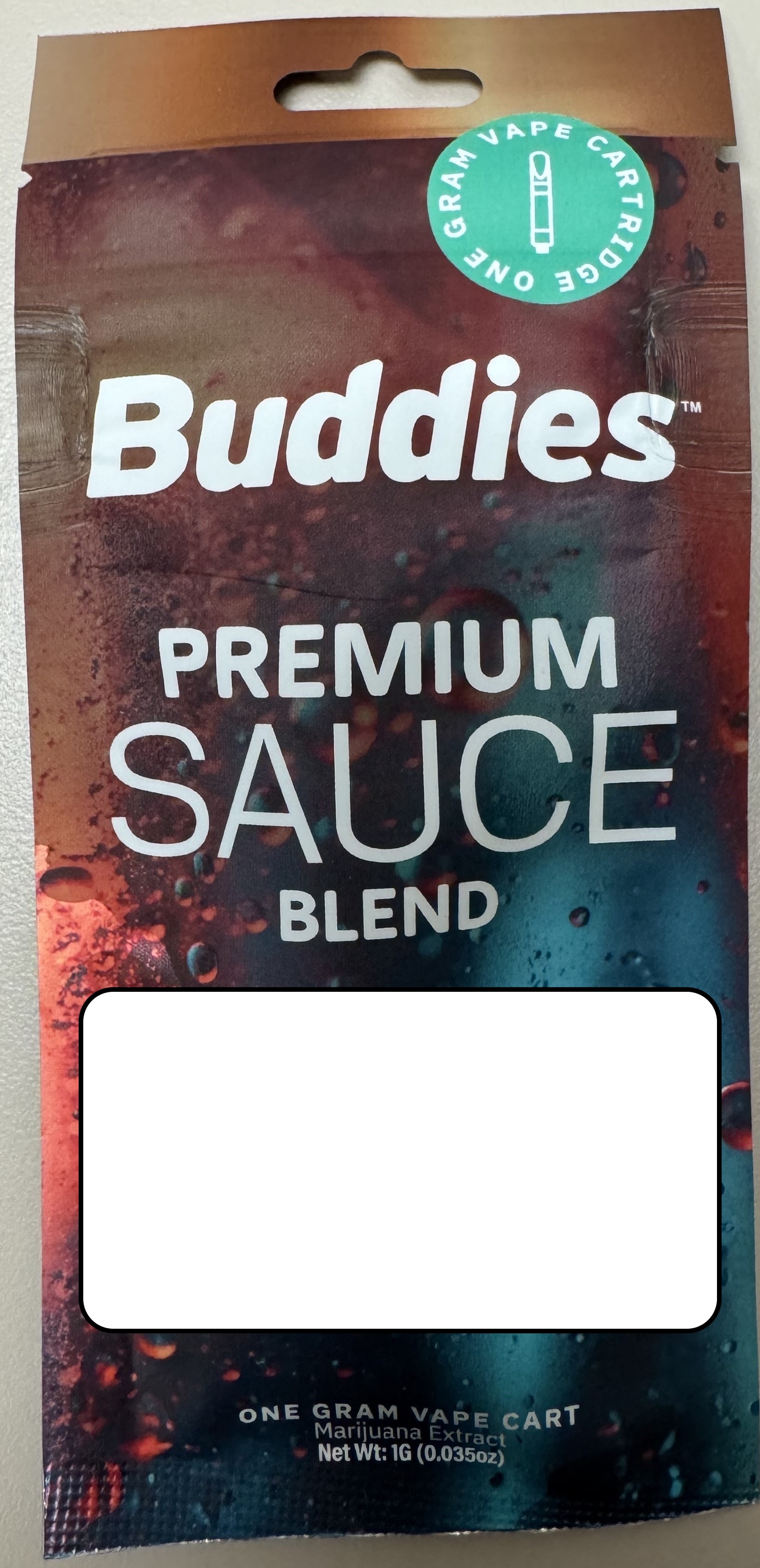 Premium Sauce Blend Cartridge | Tropaya