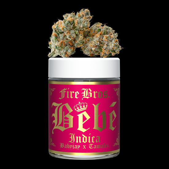 Fire Bros Bebé (Indica) 3.5g