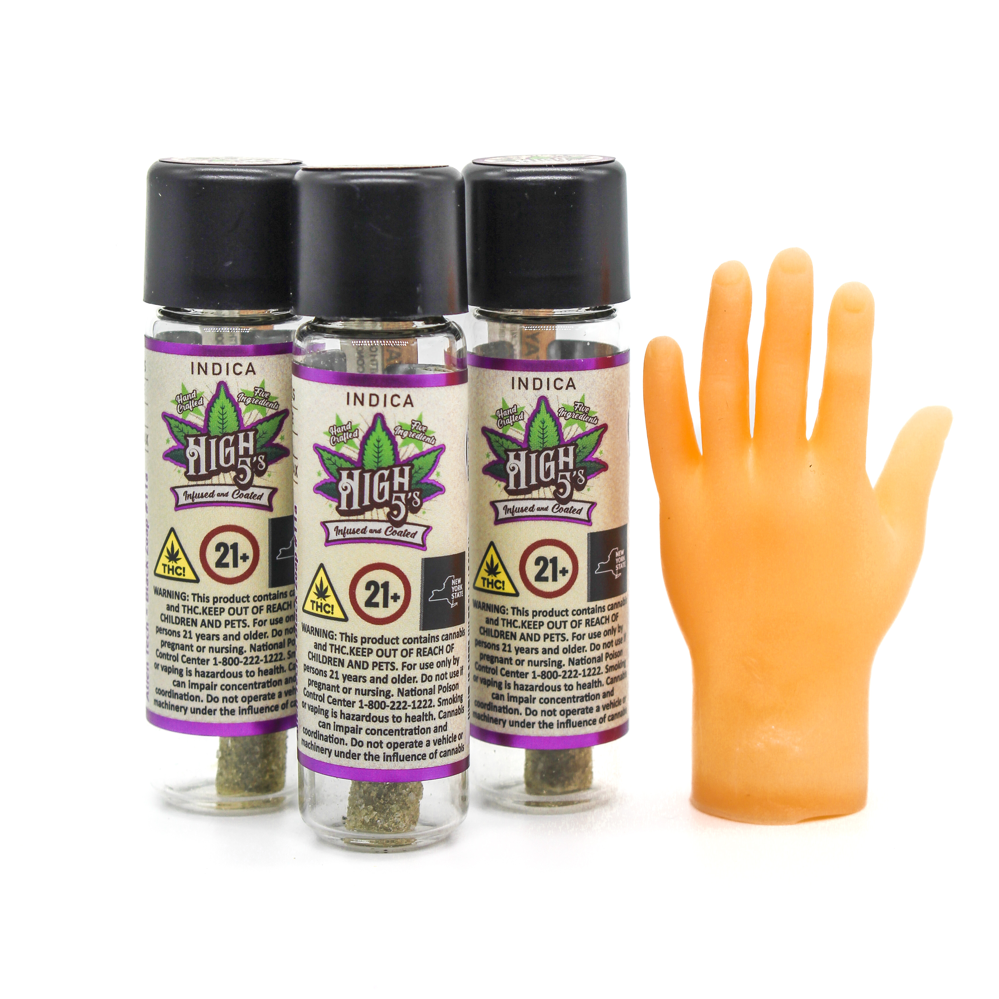 Blue Zushi Pink Gas Infused