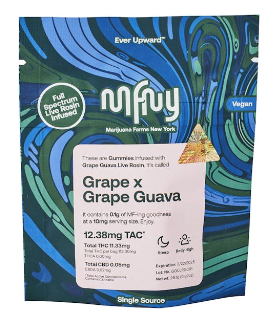 Grape x Guava