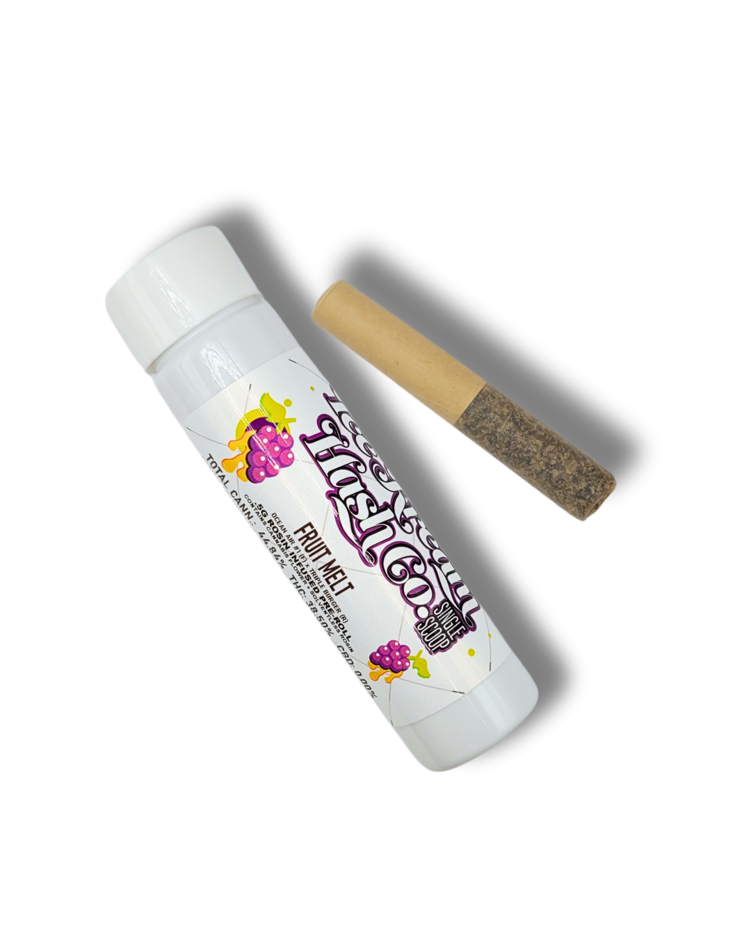 IKHCO | Fruit Melt | Rosin Infused PRJ | Single Scoops | .5g