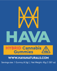 Hava  |  250mg  | Tropical Gummies