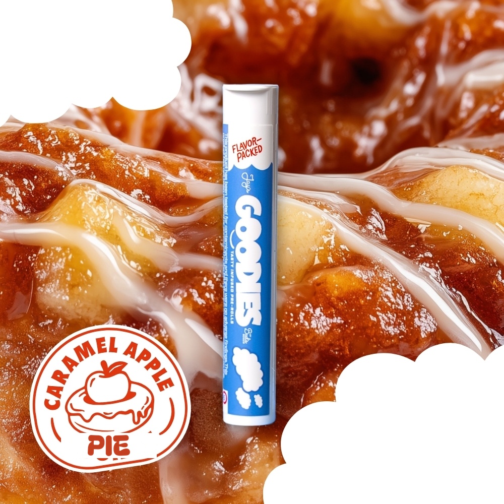 Caramel Apple Pie | Goodies | Infused Pre-Roll
