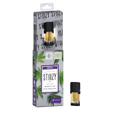 Stiiizy Hardcore OG Pod 1g