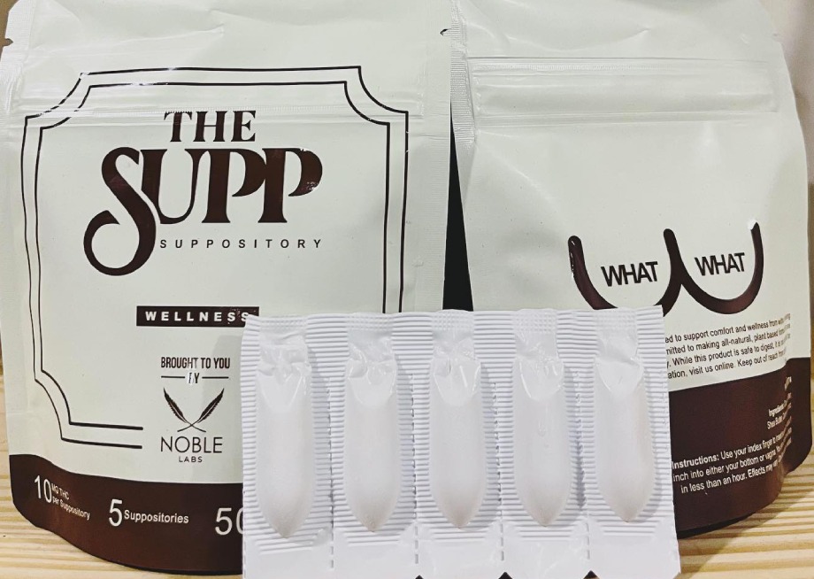 Suppositories