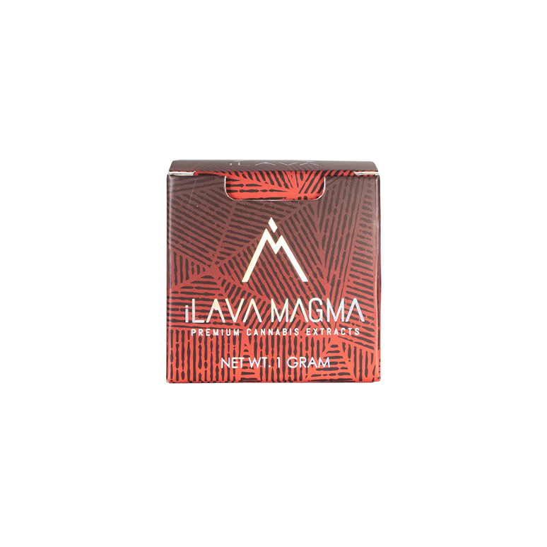 Magma Sugar Wax: 1G - Headband
