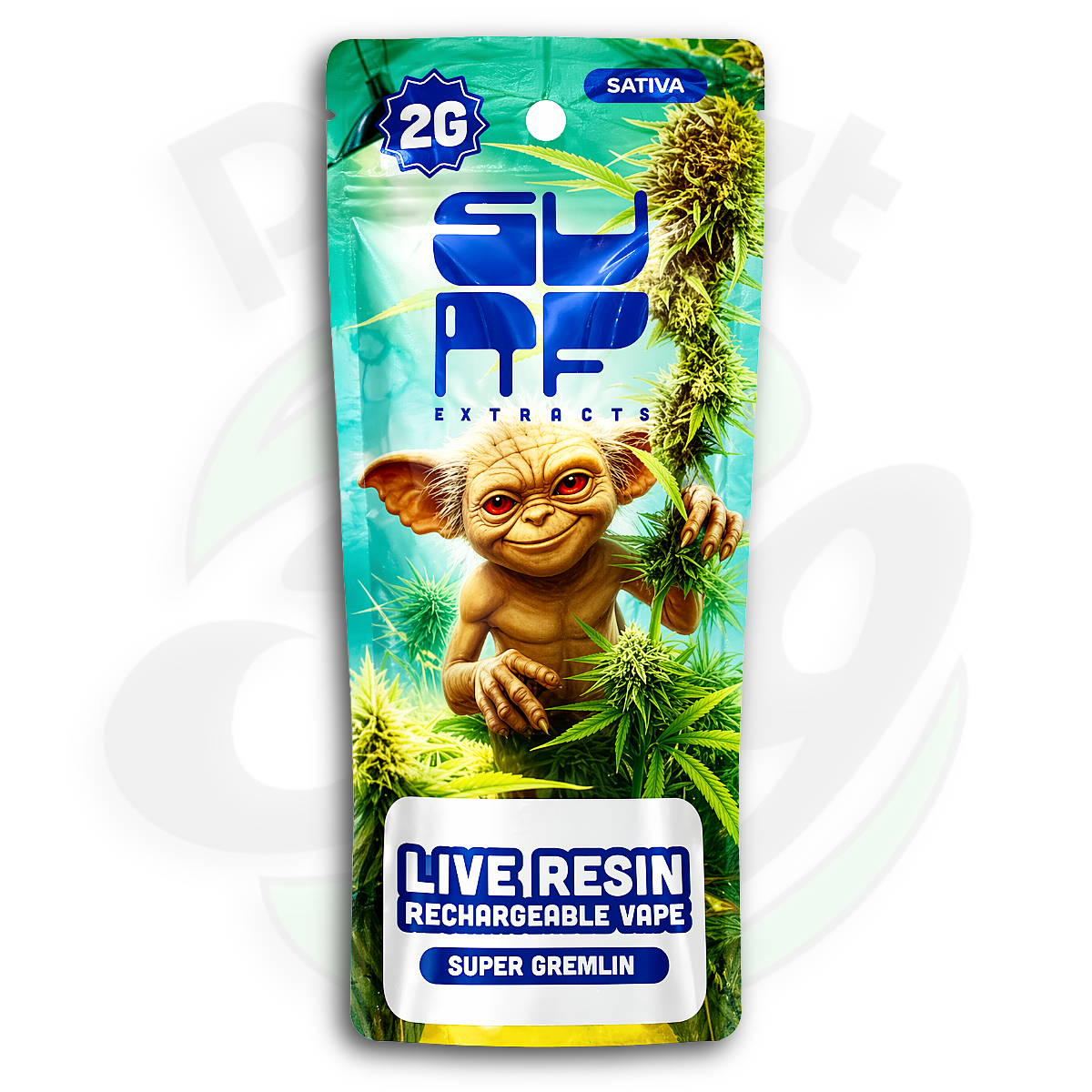 Super Gremlin | 2g Live Resin Disposable
