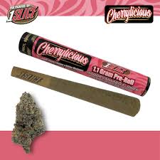 l Pre Roll l Cherrylicious l 1.1g