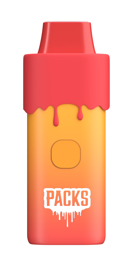 Guava Bubblegum | Pack Pods | Live Resin Disposable Vape