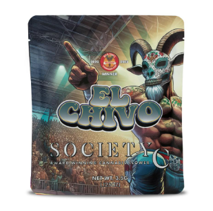 Society C El Chivo Pre Packaged
