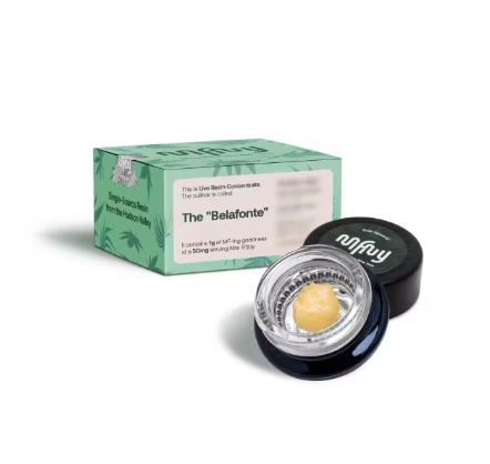 Live Resin Badder The Belafonte (S)